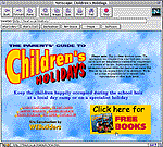 KidsHols page