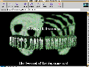 Ghost page